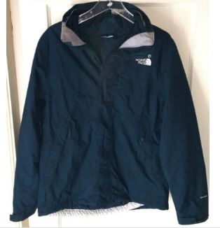 The North Face Men's 3-in-1 Dryvent Dark Blue Jacket w/ Removable Hood ...