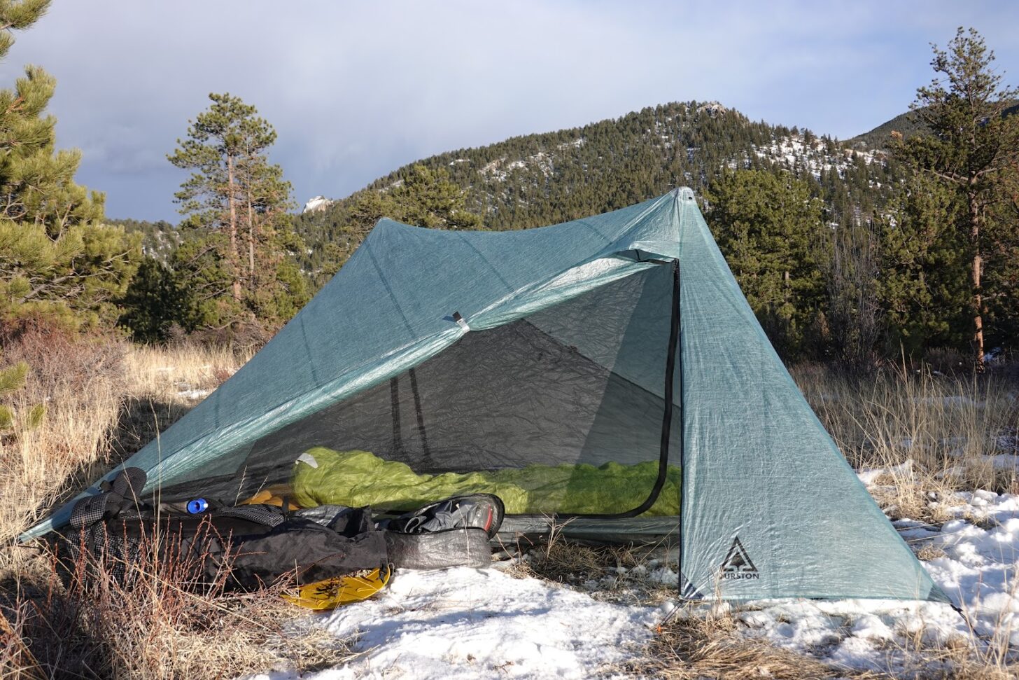 Durston X-Mid Pro 2 Review - Backpacking Light
