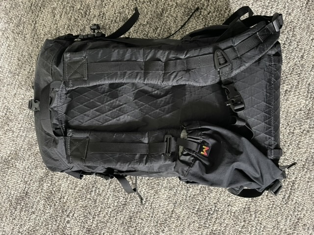 FS - Waymark Gear Mile Backpack - Backpacking Light