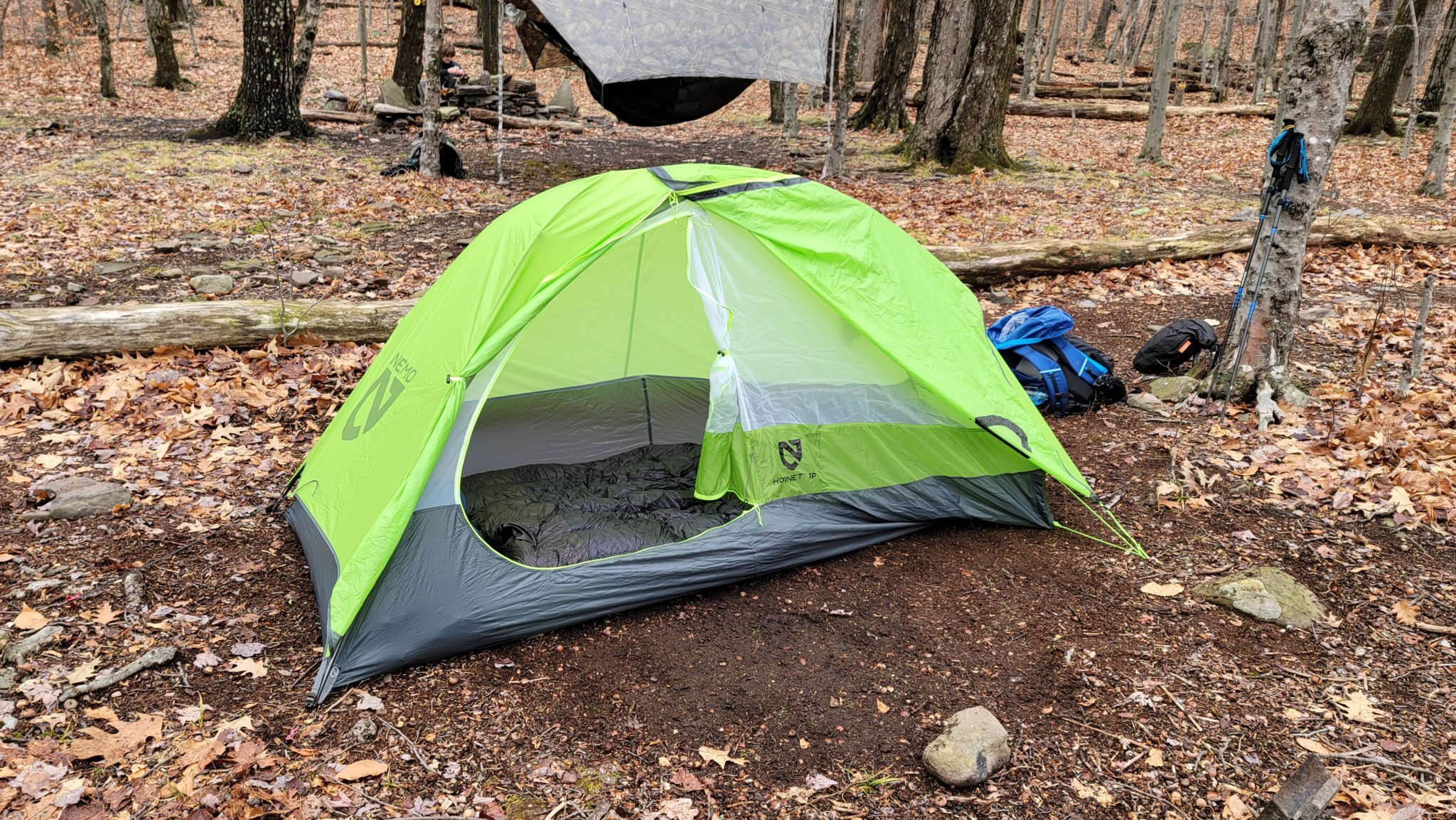 Nemo Hornet 1P Tent - Backpacking Light