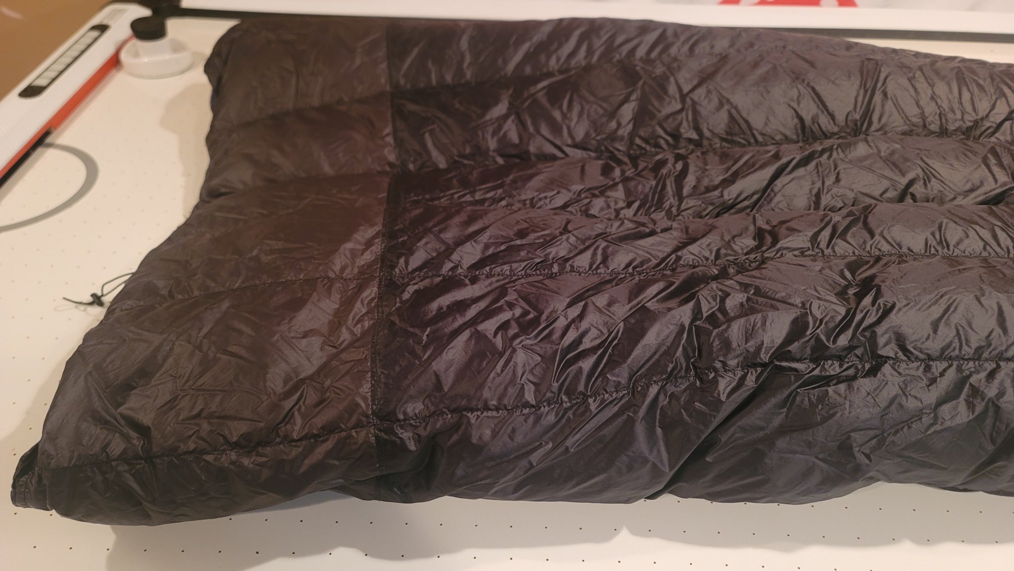 FS: EE Enigma 30° DownTek 950 fill down Regular/Regular Quilt ...