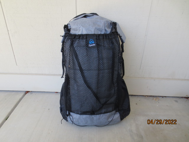 Zpacks Nero 38L... SOLD - Backpacking Light