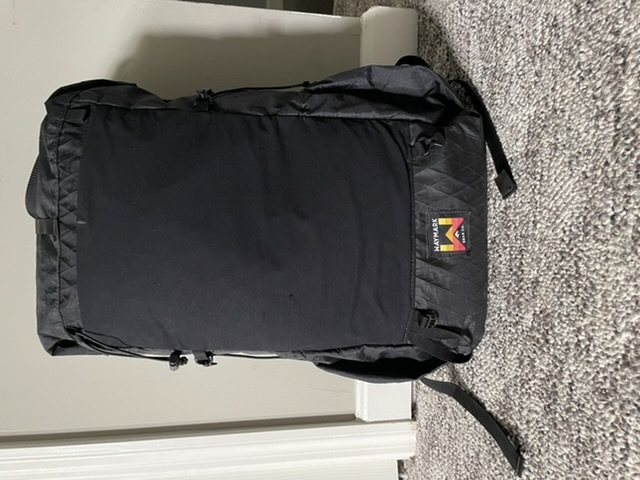 FS - Waymark Gear Mile Backpack - Backpacking Light