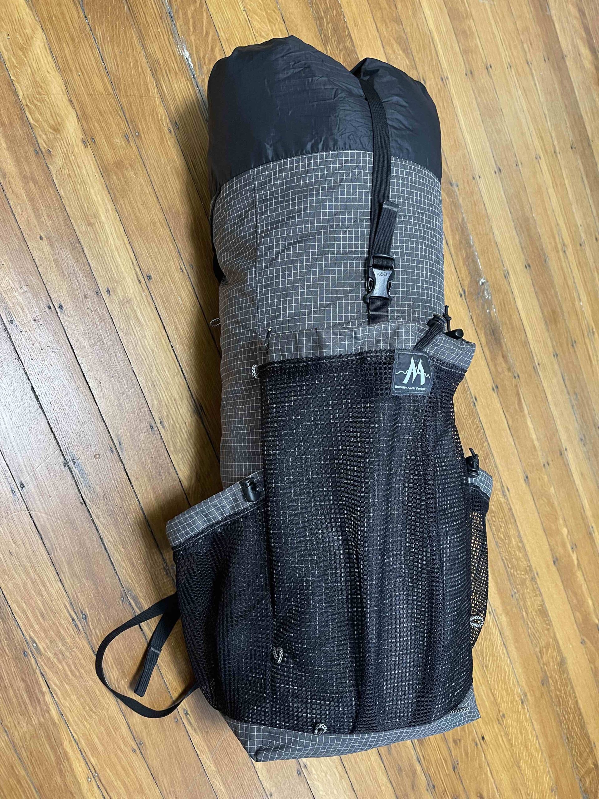 FS MLD Burn 38L Backpack, Medium Torso - Price Reduced - Backpacking Light