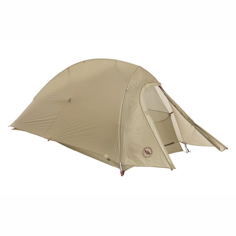 Big Agnes Fly Creek HV UL 1 tent - like new with tyvek groundsheet ...