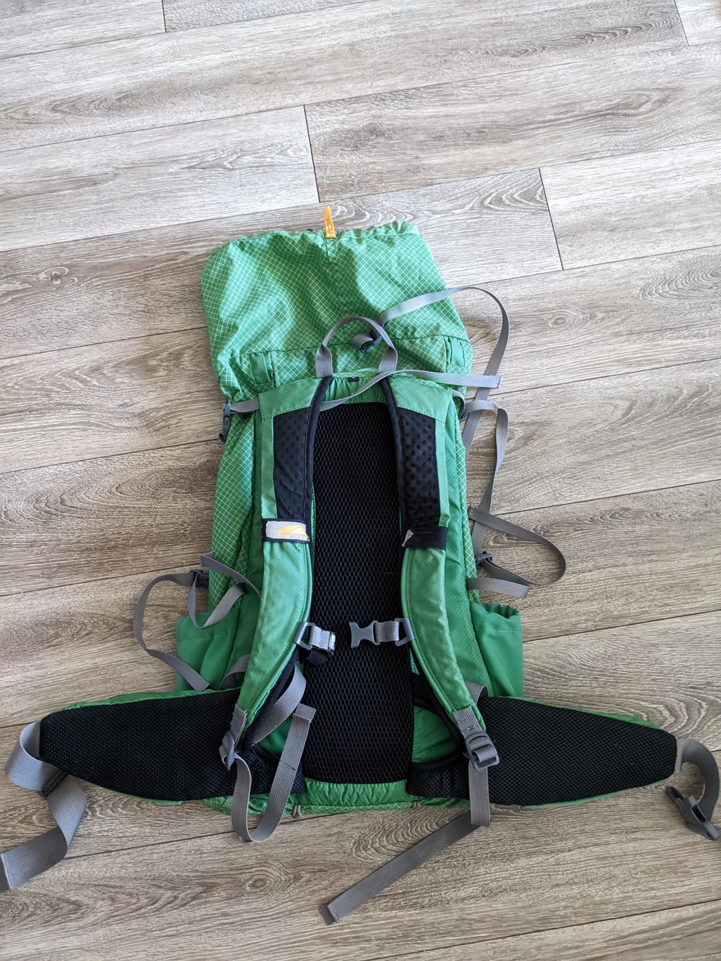Golite Jam 35 Backpack Size Medium - Backpacking Light