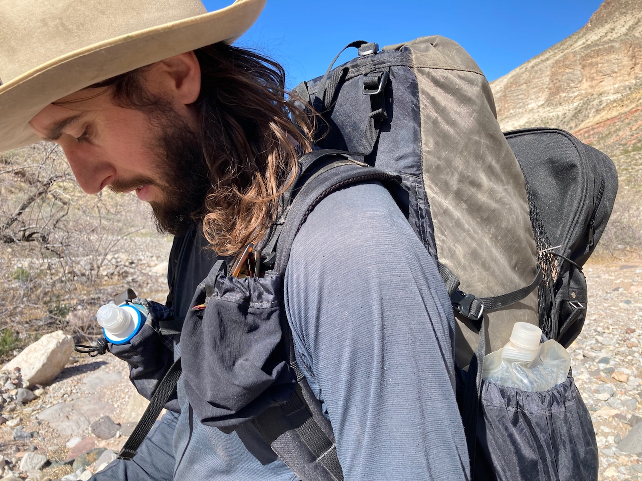 Waymark best sale backpack review