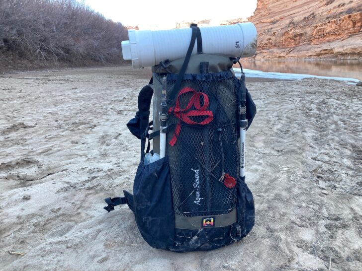 Waymark Gear LITE 50L Pack