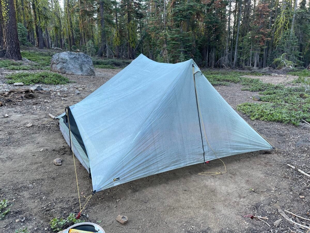 Tarptent Dipole Li Review Backpacking Light