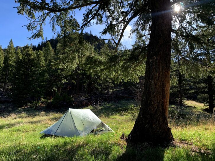 Tarptent Dipole Li Review - Backpacking Light