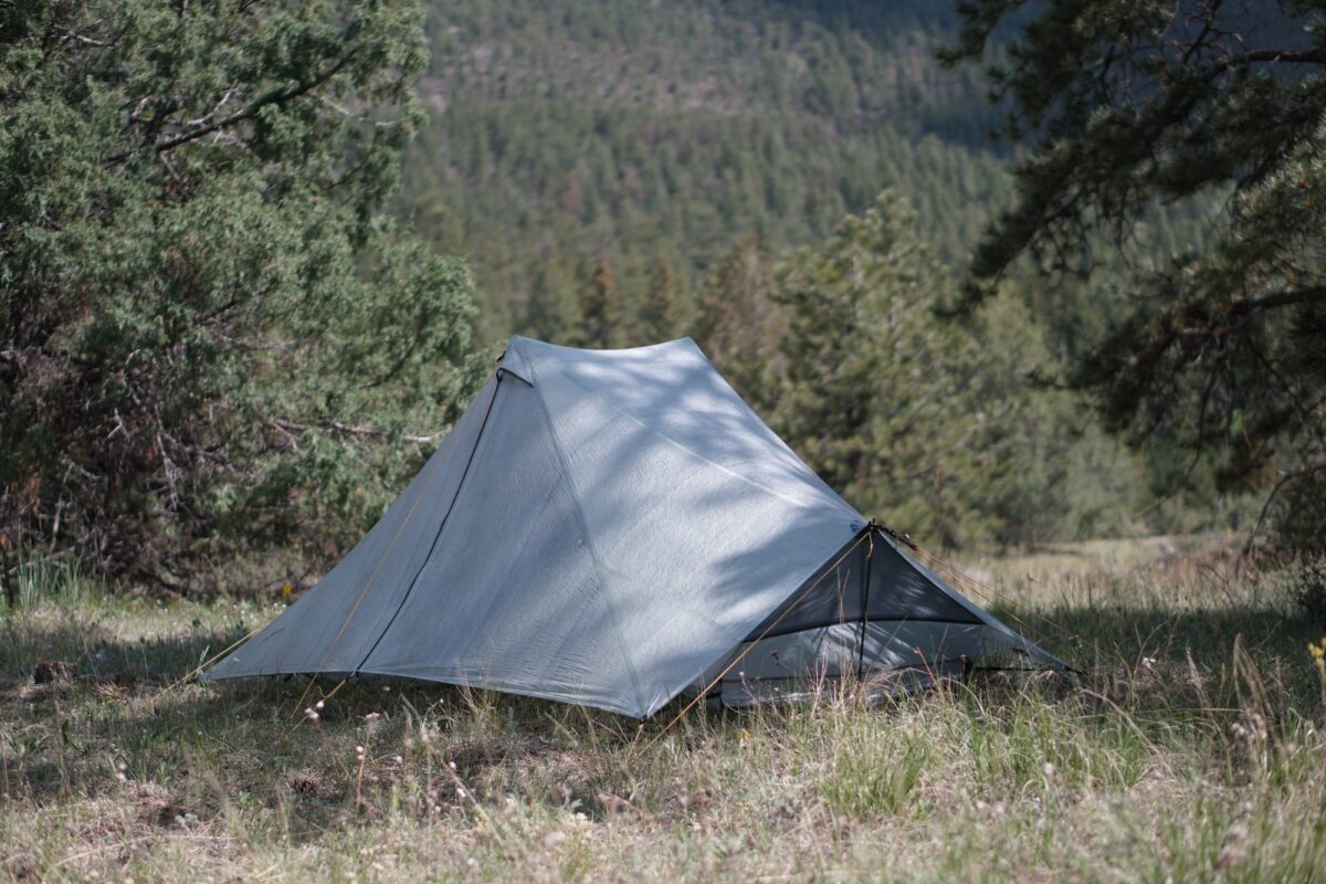 Tarptent Dipole Li Review - Backpacking Light