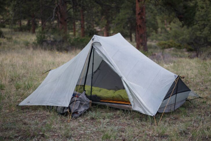 Tarptent Dipole Li Review - Backpacking Light