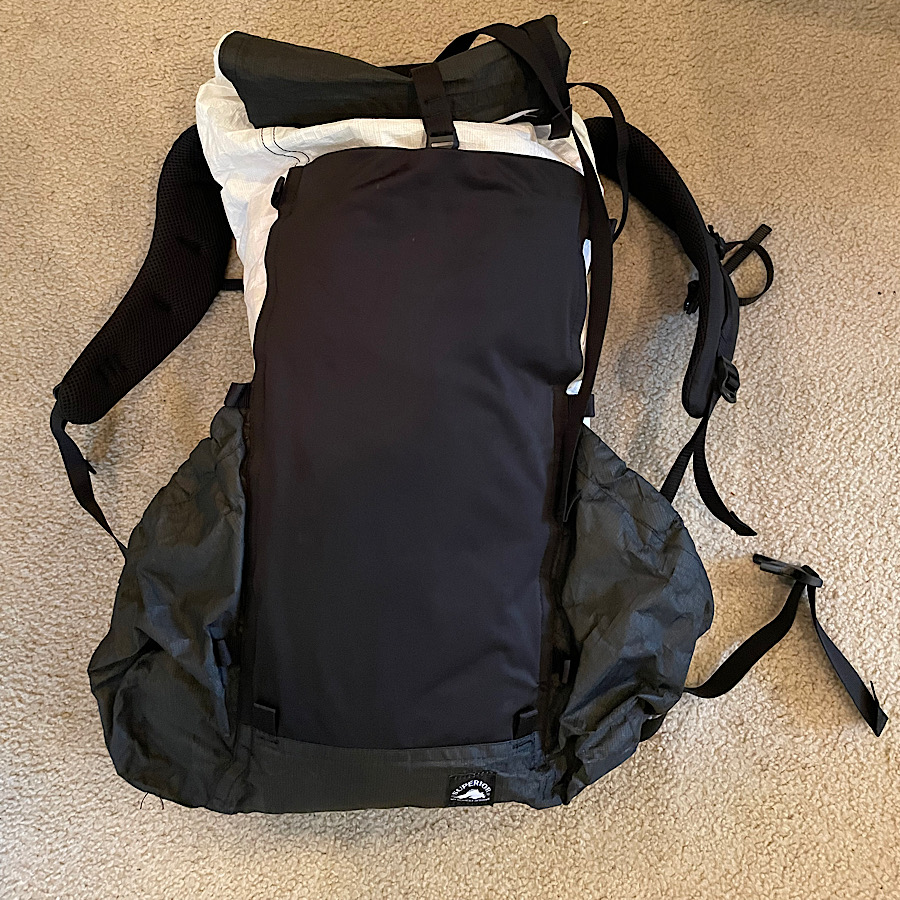 Superior Wilderness designs 30l pack - Backpacking Light