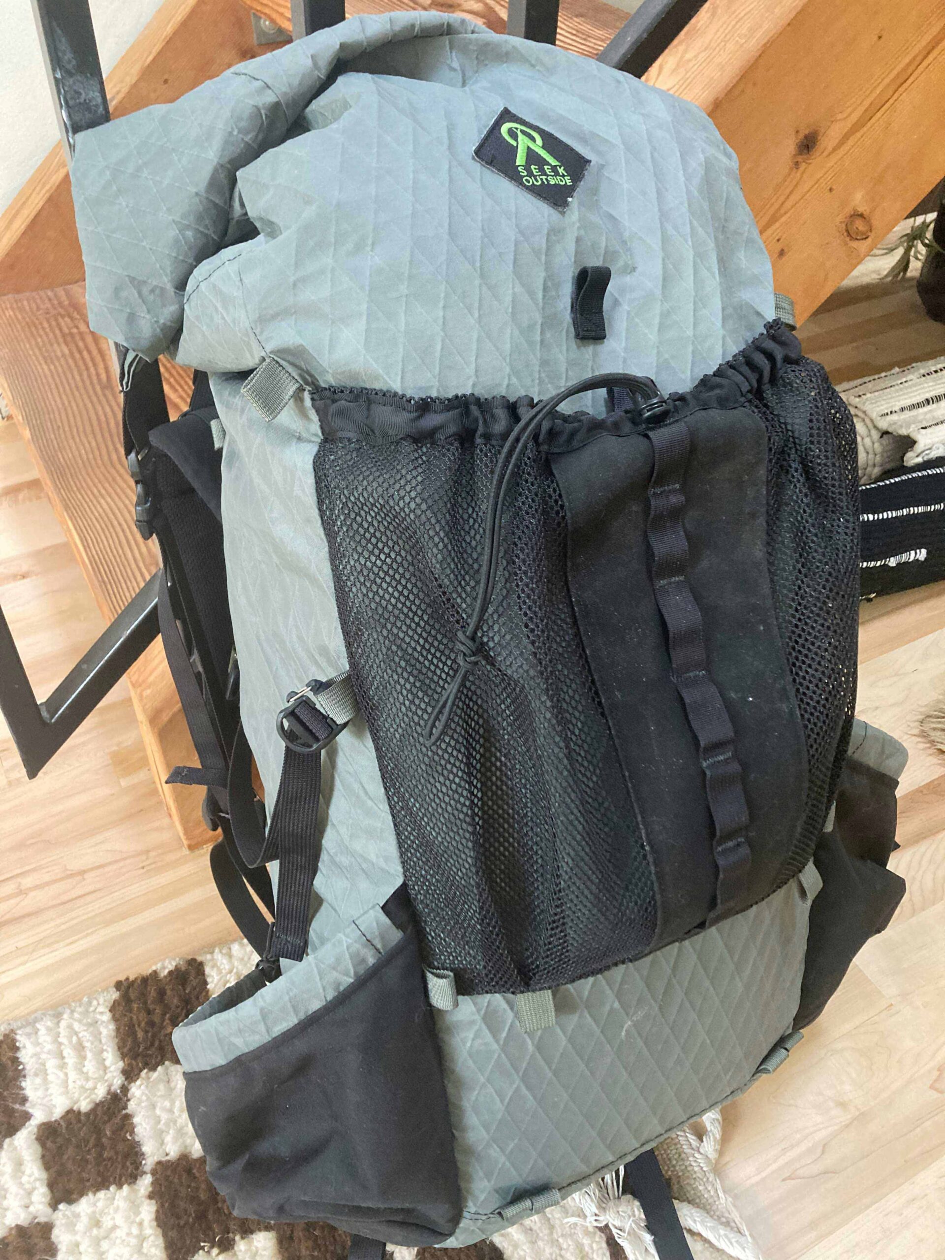 xpac travel backpack