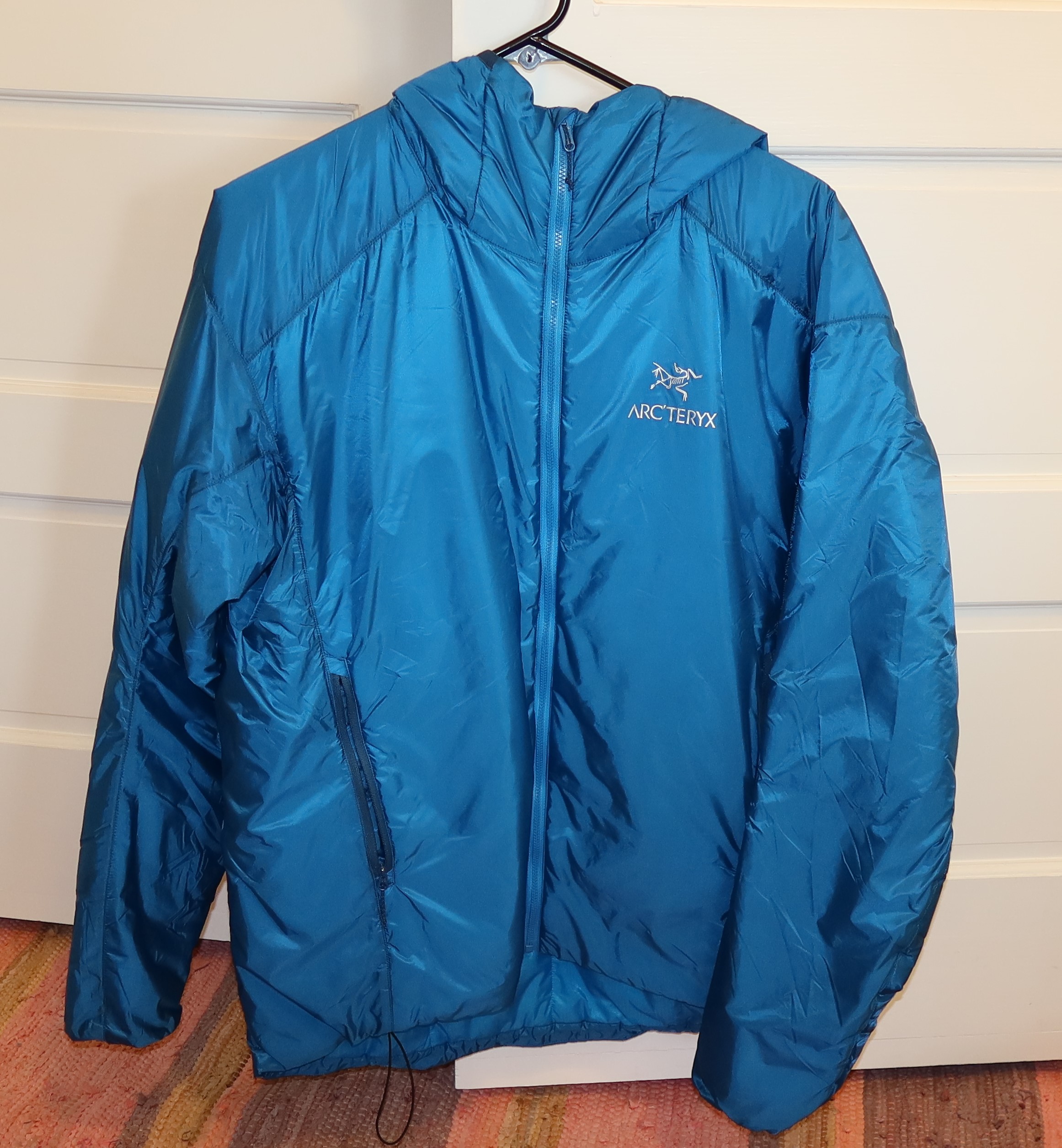 FS: Arc/teryx Nuclei FL hooded jacket - Backpacking Light