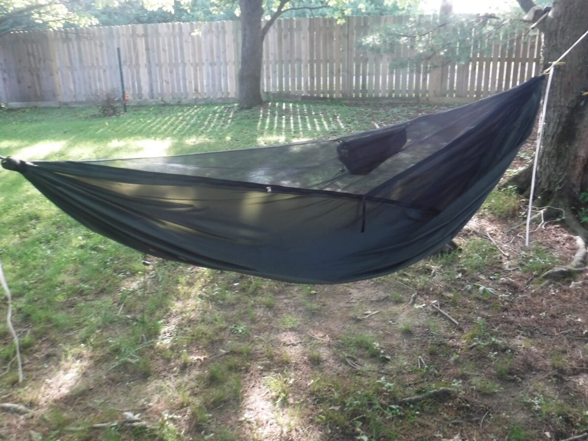 Warbonnet Eldorado Hammock - Sold - Backpacking Light