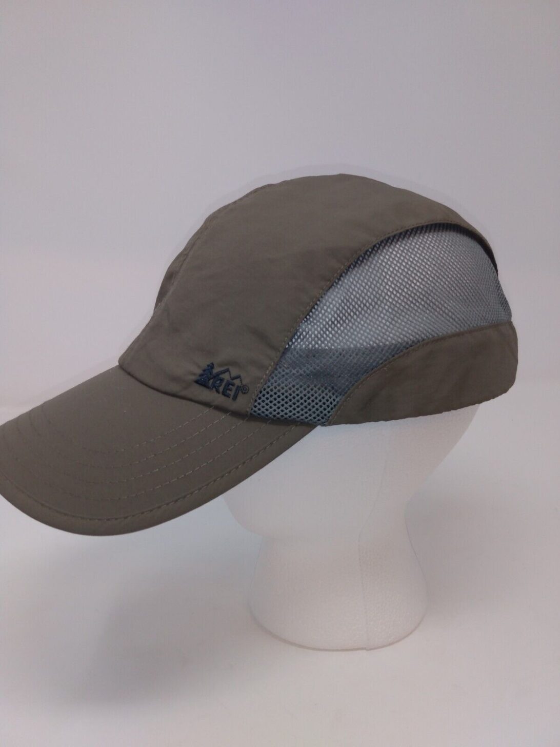 2 REI hiking Hats Backpacking Light