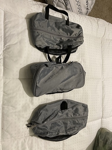 Ortlieb Packing Cubes for Panniers 