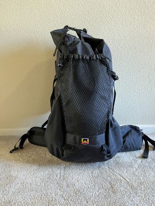 Waymark Lite 50L Pack - Backpacking Light