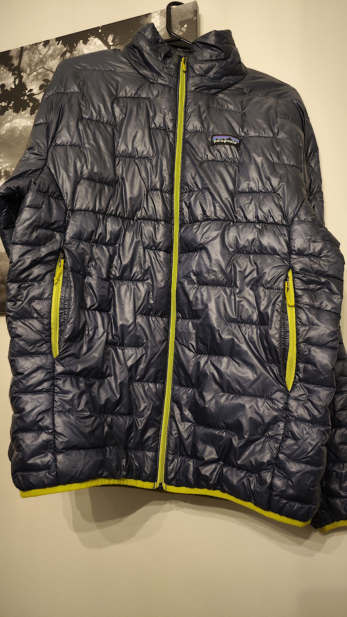 Patagonia Men's Micro Puff Jacket - ultralight windproof insulated jacket |  Seven Horizons | Reviews on Judge.me