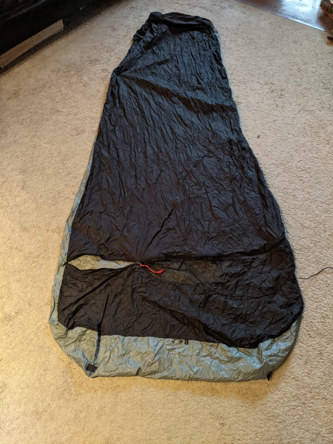 MLD Superlight Bivy - Size Large - Like New - Backpacking Light