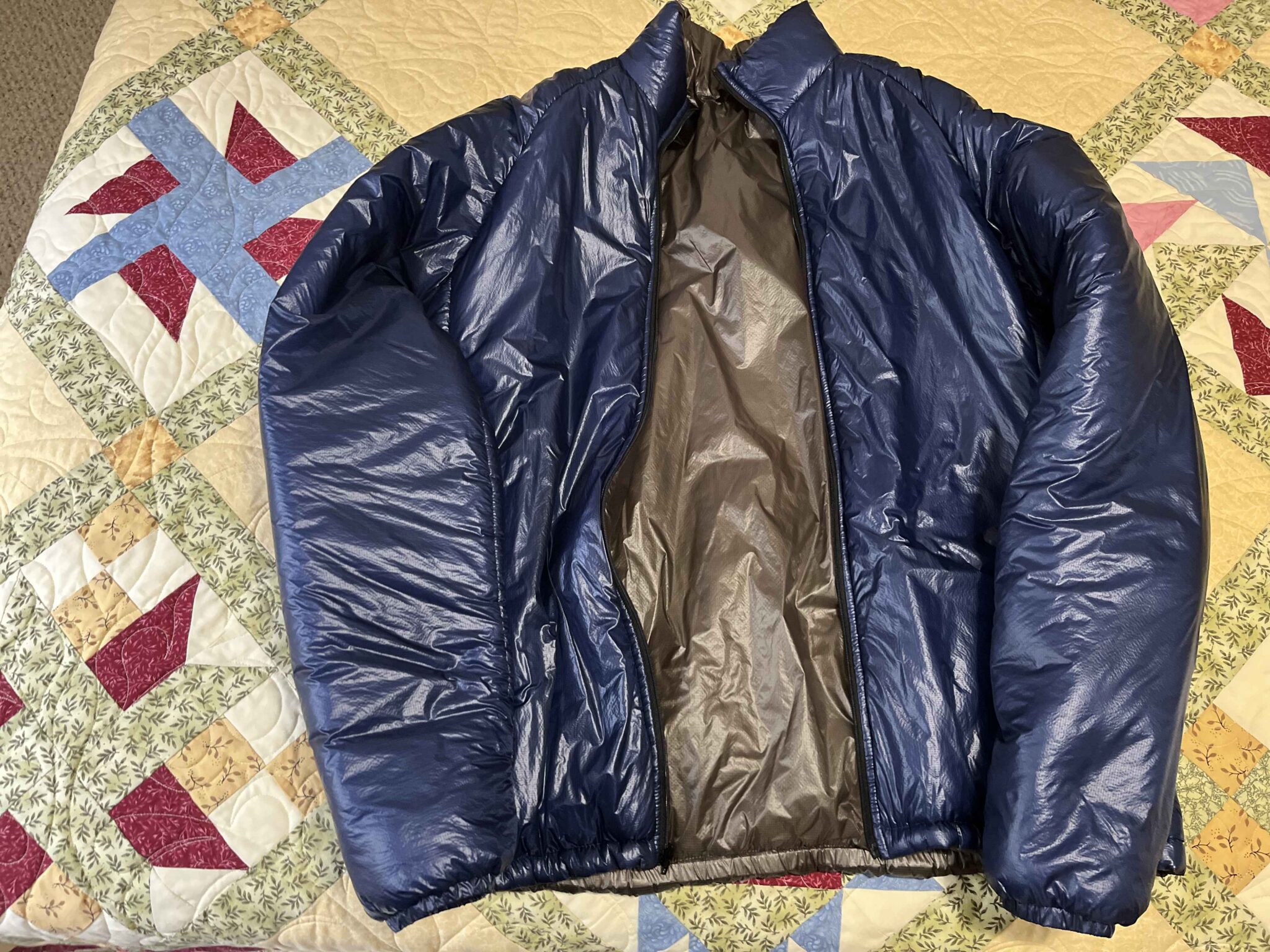 For Sale (F/S) **** Men's Torrid Custom Jacket *** - Backpacking Light