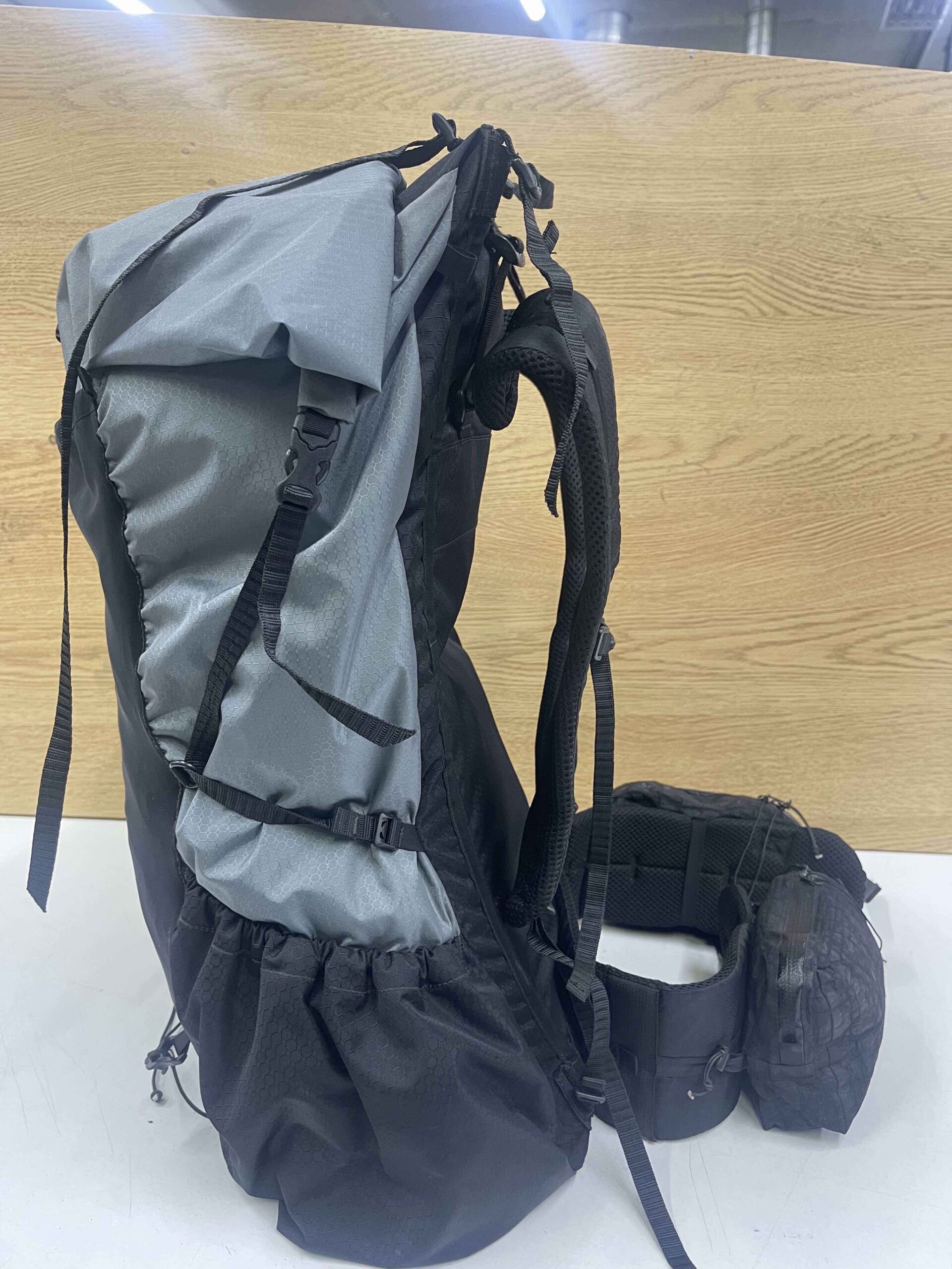 Zpacks Arc Air ROBIC 50 Liter Backpack M/M - Backpacking Light