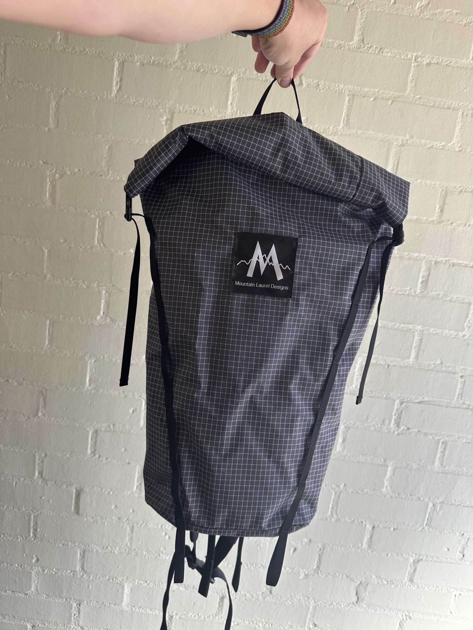 MLD Core 25 in DX210 - Backpacking Light