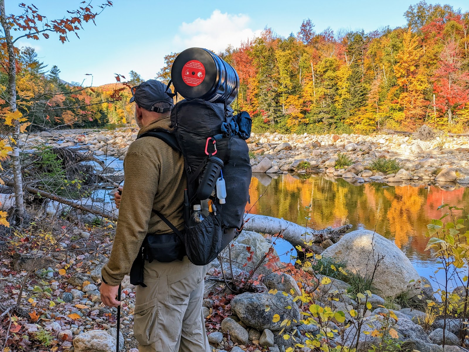Superior Wilderness Designs Rugged Long Haul 50 Backpack Review 