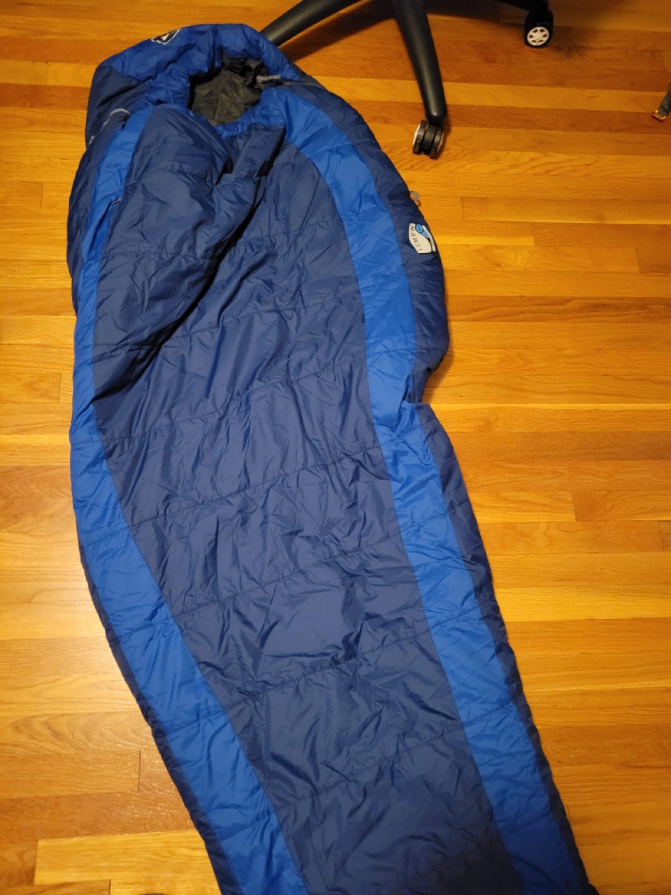 REI Lumen 25F Sleeping Bag (Long) - Backpacking Light