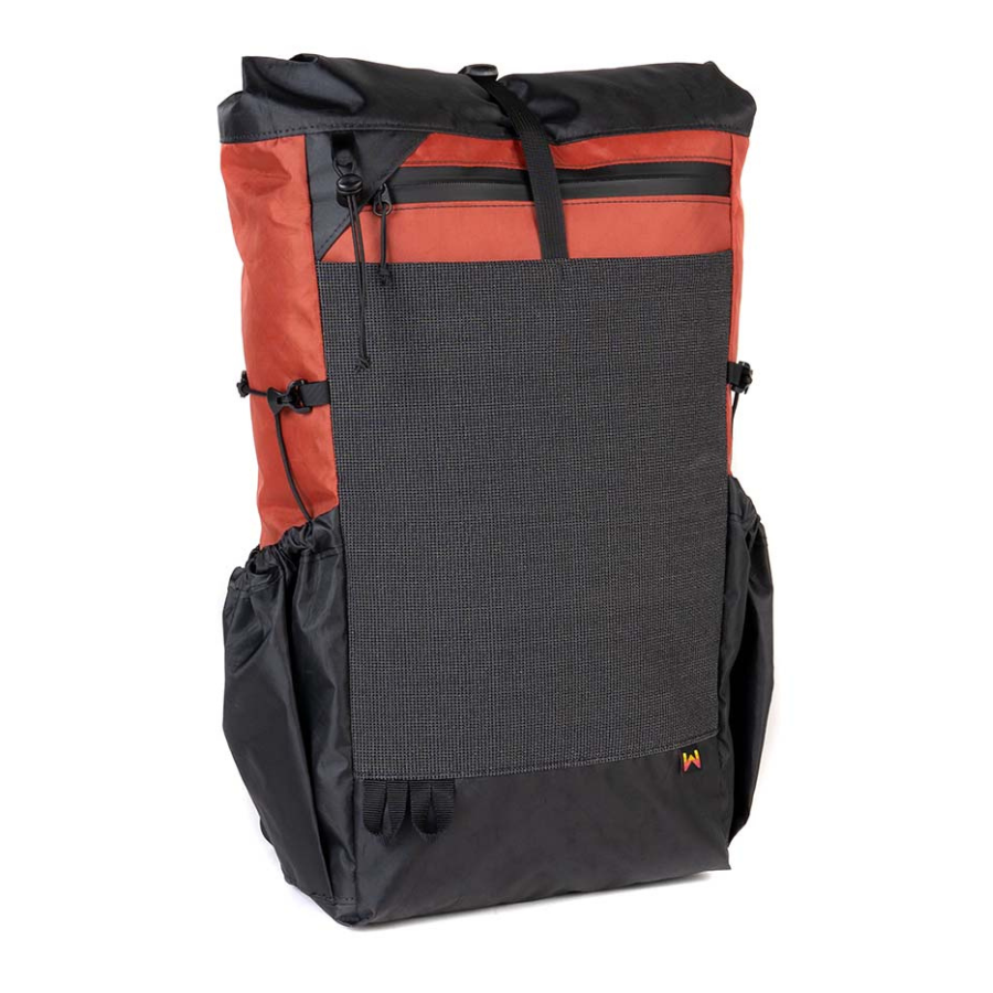 Waymark Gear Mile 28L Backpack - Backpacking Light