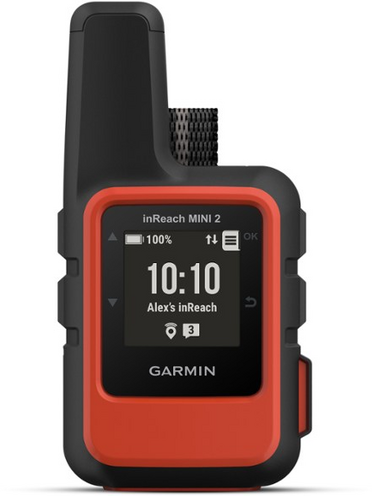 garmin inreach mini satellite communicator