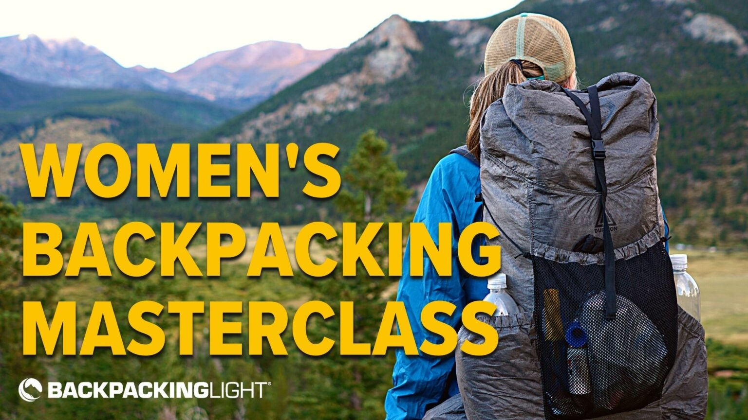 Not Just For Turkey - Backpacking Light