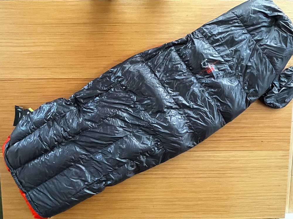 FS: REI Magma 30 Quilt - NWT - $195 Free Shipping - Backpacking Light