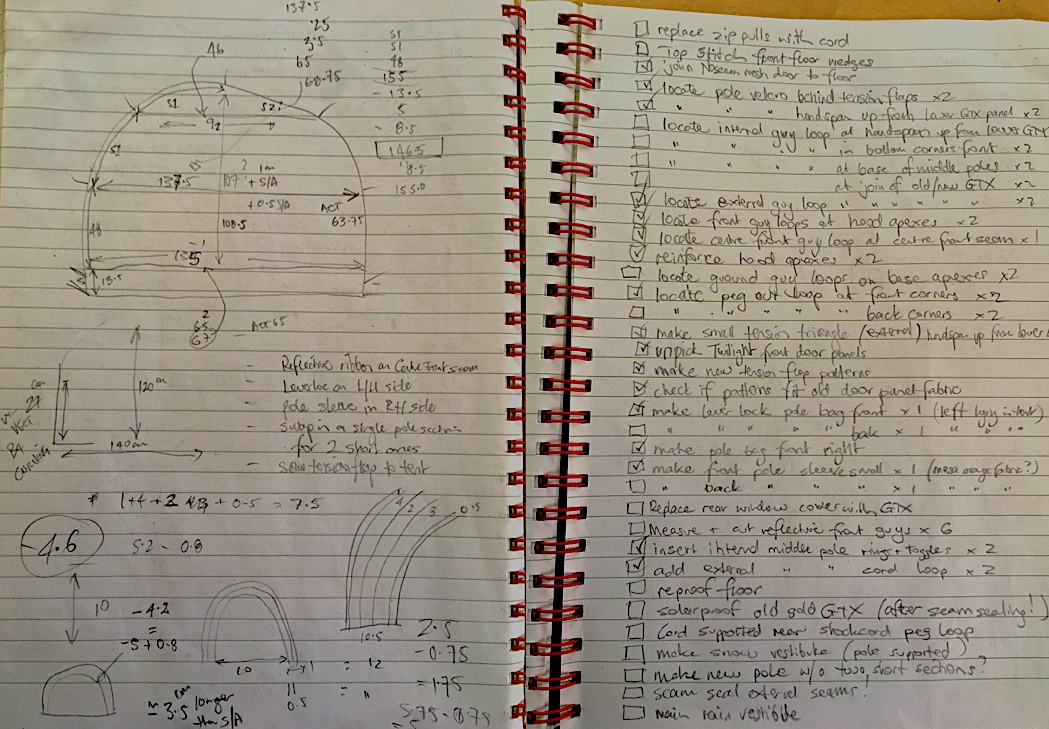 notebook