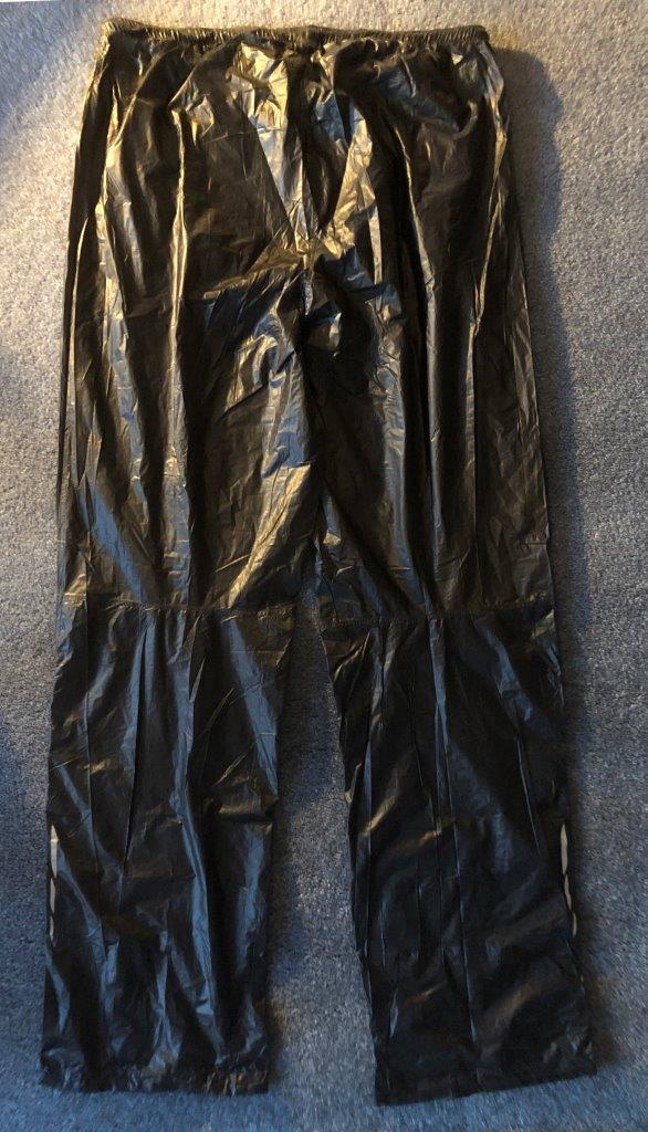 Montbell Tachyon Wind Pants, Men's Large, 1.9 oz, New - SOLD - Backpacking  Light