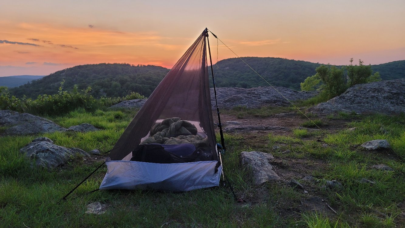 Six Moon Designs Serenity Net Tent - Backpacking Light