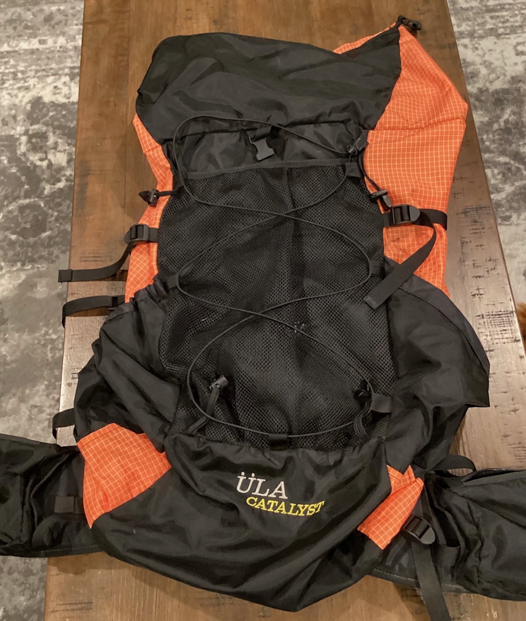 ULA Catalyst Backpack - Backpacking Light