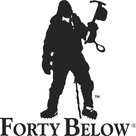 forty below logo