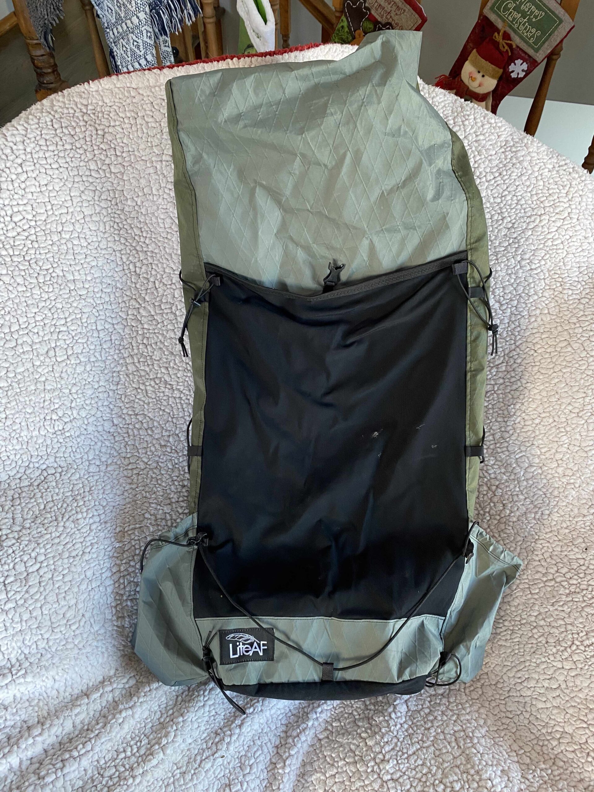 FS/closed - Backpacking Light