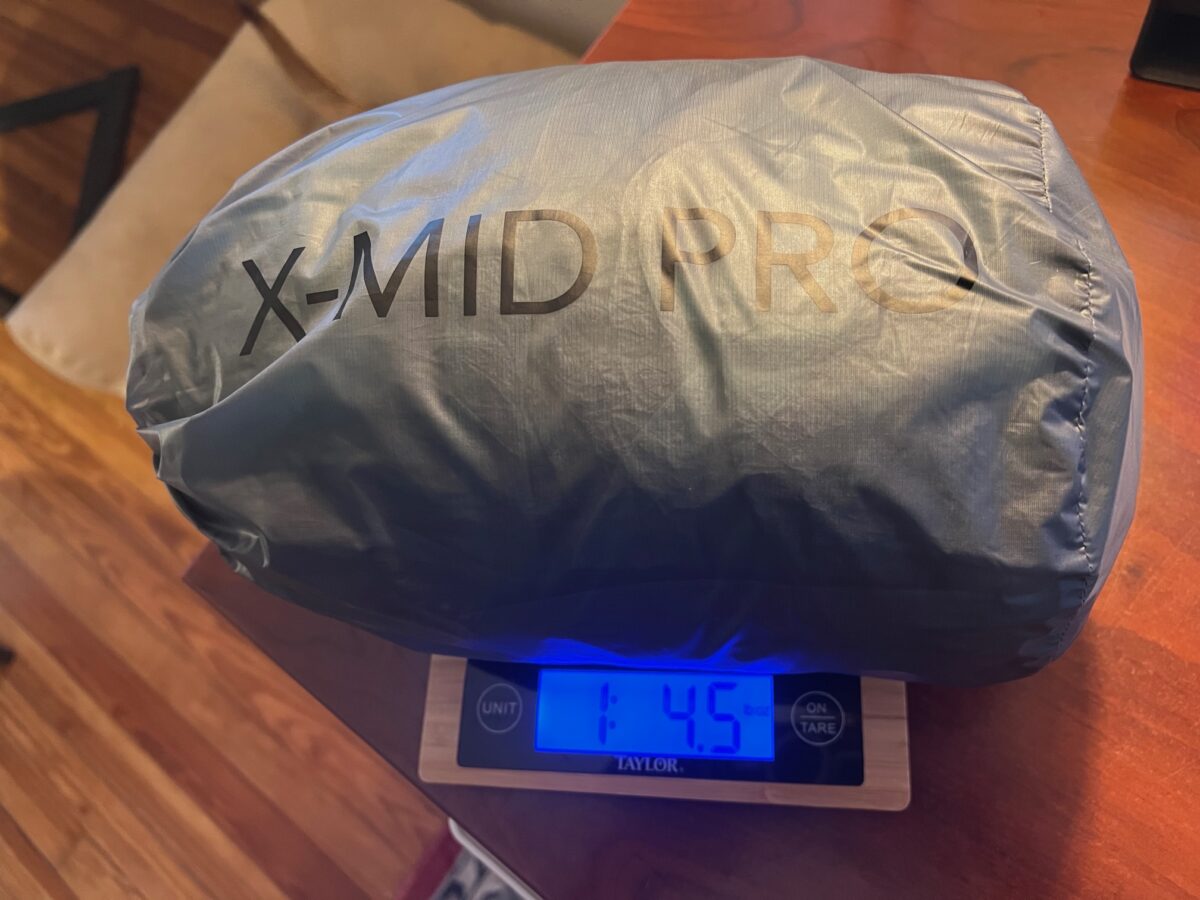 [WTS] Durston XMid Pro 2 Backpacking Light