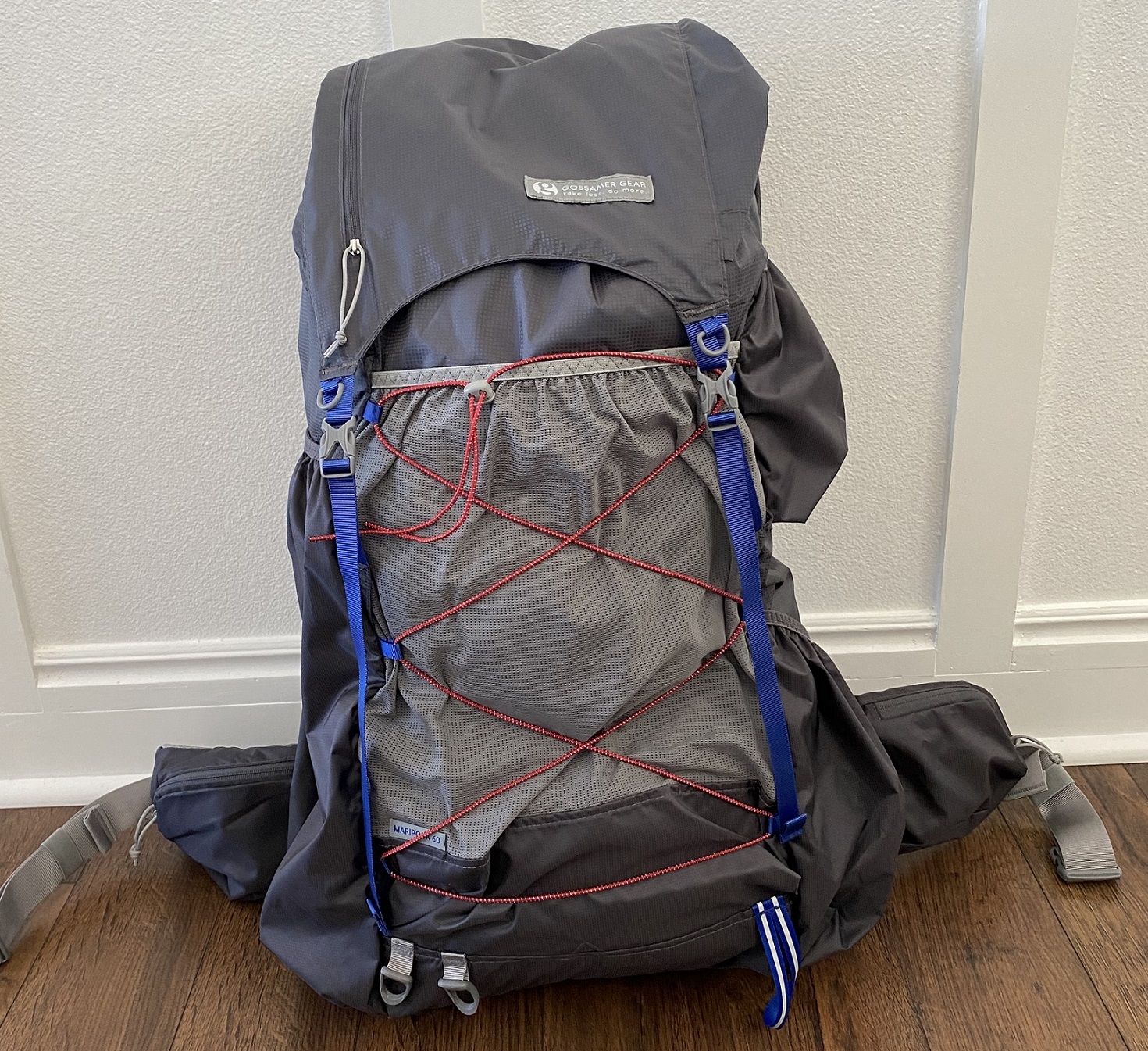 Mariposa 60 + extras. SOLD - Backpacking Light