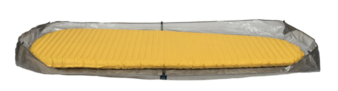 ZPacks Solo Bathtub Groundsheet - NEW - Backpacking Light