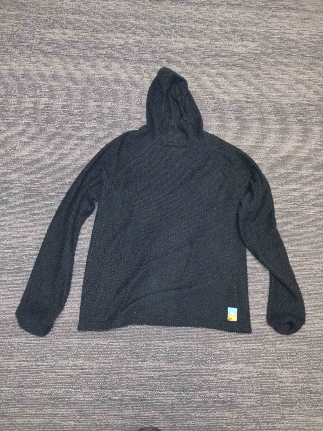 FS: Senchi Designs Lark Hoody. 90g Alpha Direct. Black. XLT-XXLT sizing