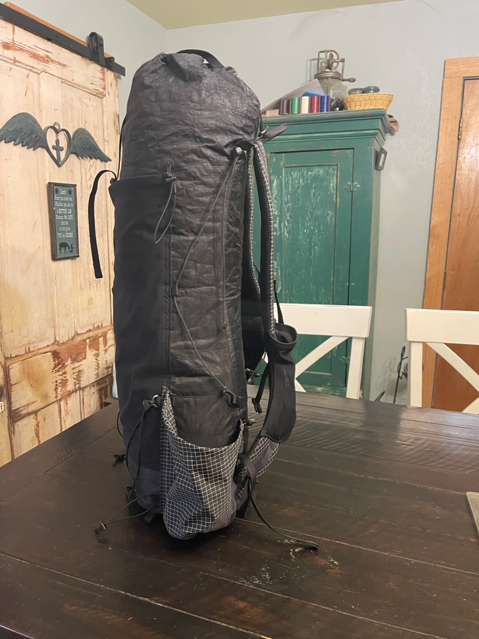 For sale LiteAF Curve 40 - Backpacking Light