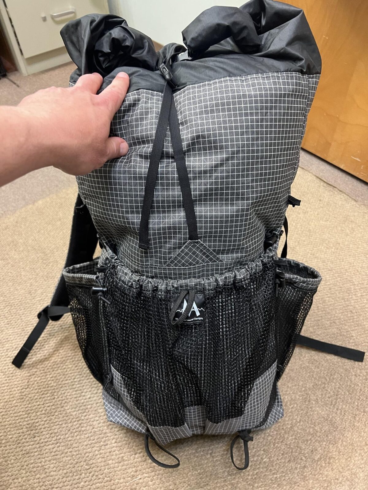 For Sale- Mountain Laurel Designs Exodus- Like New - Backpacking Light