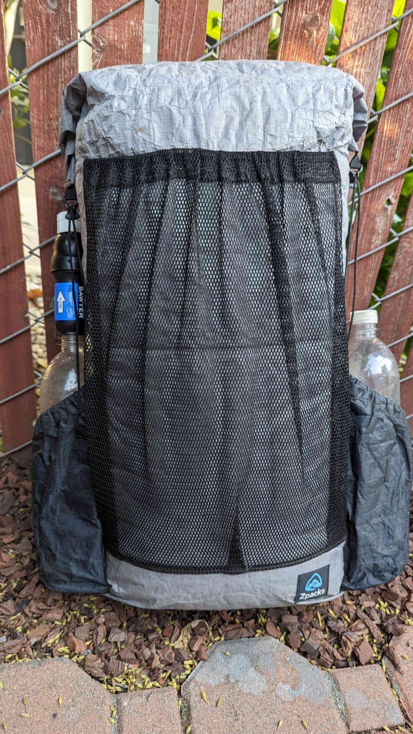 Zpacks NERO 38L Frameless - Backpacking Light