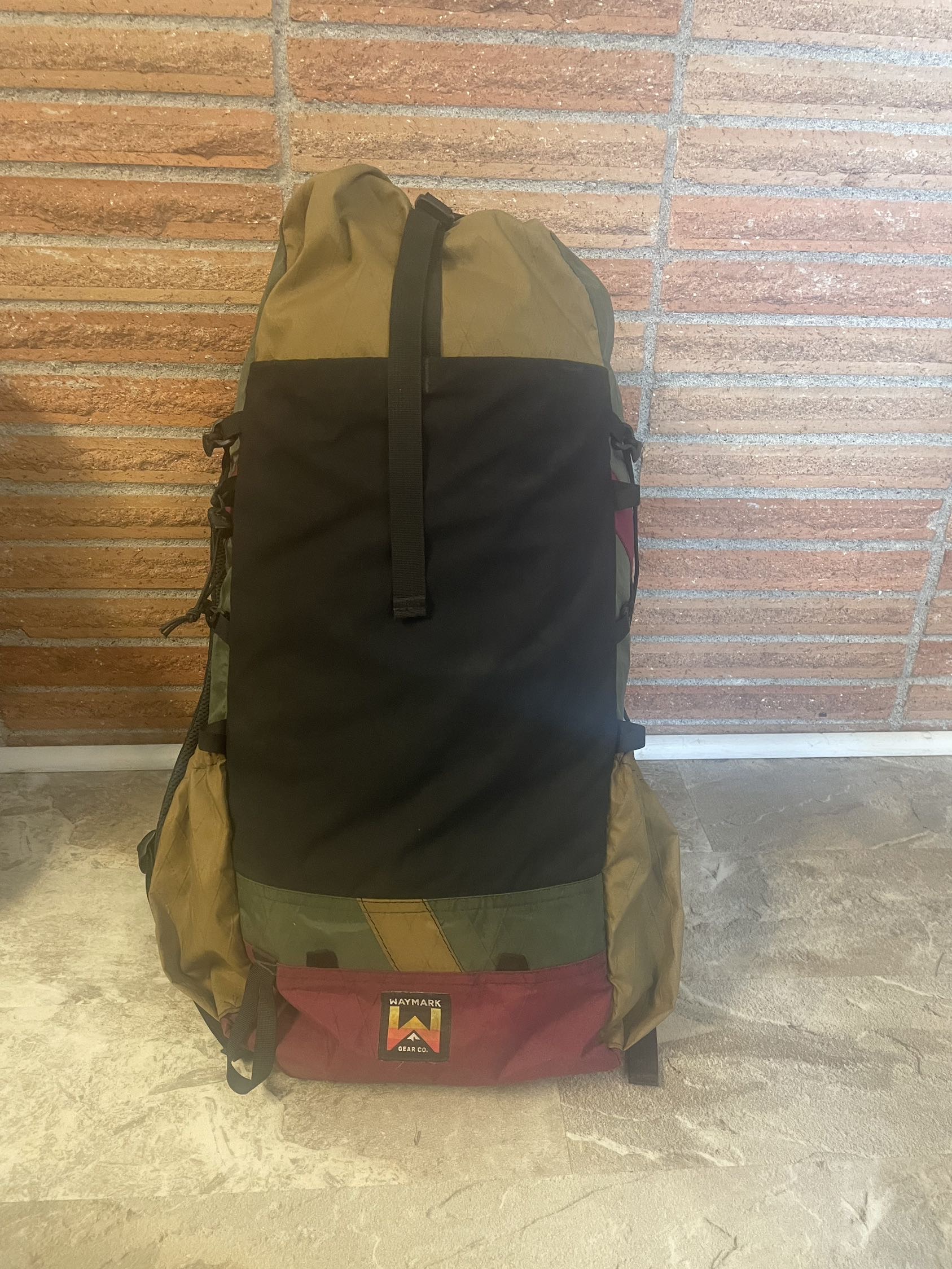 Waymark Thru 40 - Backpacking Light