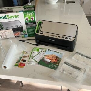 Vacuum Sealers Archives - FoodSaver