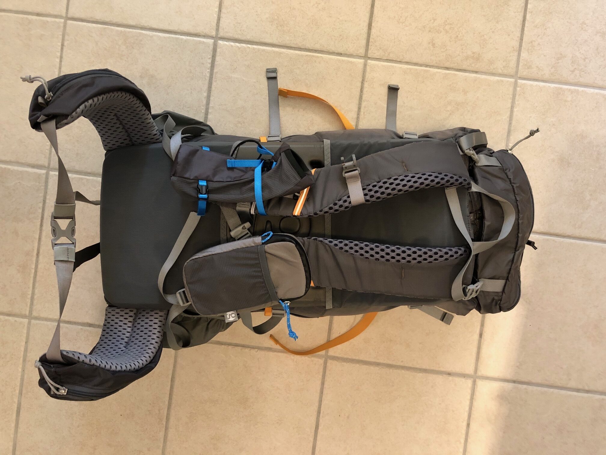 FS: Gossamer Gear Gorilla 40 2017 Model Large - Backpacking Light